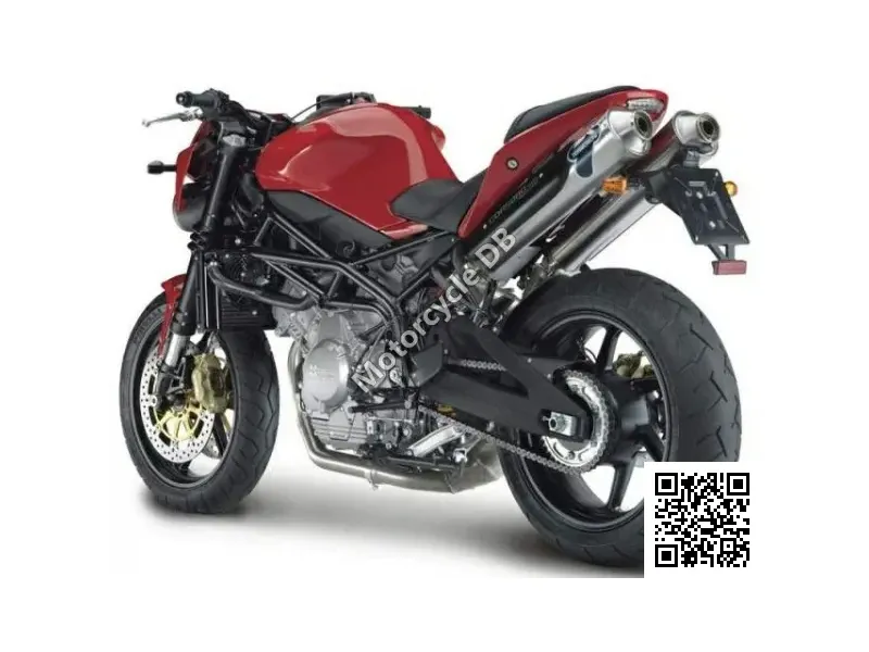 Moto Morini Corsaro 1200 2009 17712